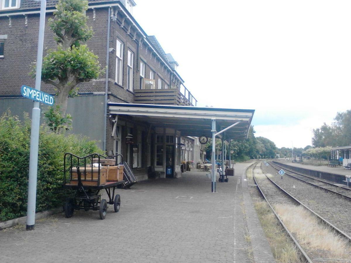 Rustige, Gelijkvloerse Vakantiewoning Met 2 Slaapkamers In Simpelveld, Zuid-Limburg Ngoại thất bức ảnh