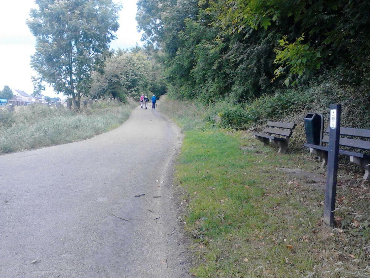 Rustige, Gelijkvloerse Vakantiewoning Met 2 Slaapkamers In Simpelveld, Zuid-Limburg Ngoại thất bức ảnh