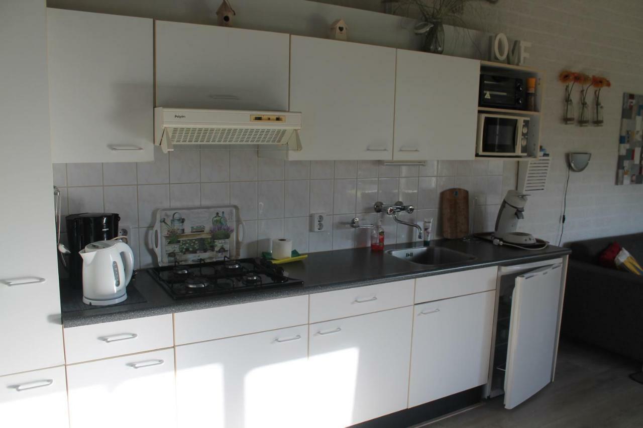 Rustige, Gelijkvloerse Vakantiewoning Met 2 Slaapkamers In Simpelveld, Zuid-Limburg Ngoại thất bức ảnh