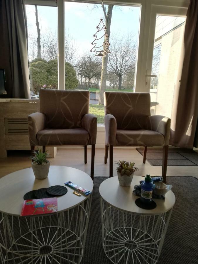Rustige, Gelijkvloerse Vakantiewoning Met 2 Slaapkamers In Simpelveld, Zuid-Limburg Ngoại thất bức ảnh