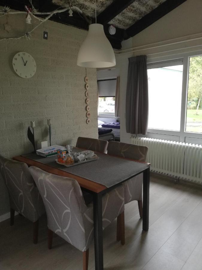 Rustige, Gelijkvloerse Vakantiewoning Met 2 Slaapkamers In Simpelveld, Zuid-Limburg Ngoại thất bức ảnh