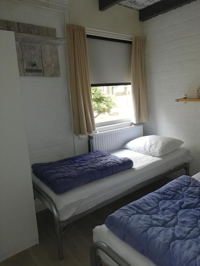 Rustige, Gelijkvloerse Vakantiewoning Met 2 Slaapkamers In Simpelveld, Zuid-Limburg Ngoại thất bức ảnh