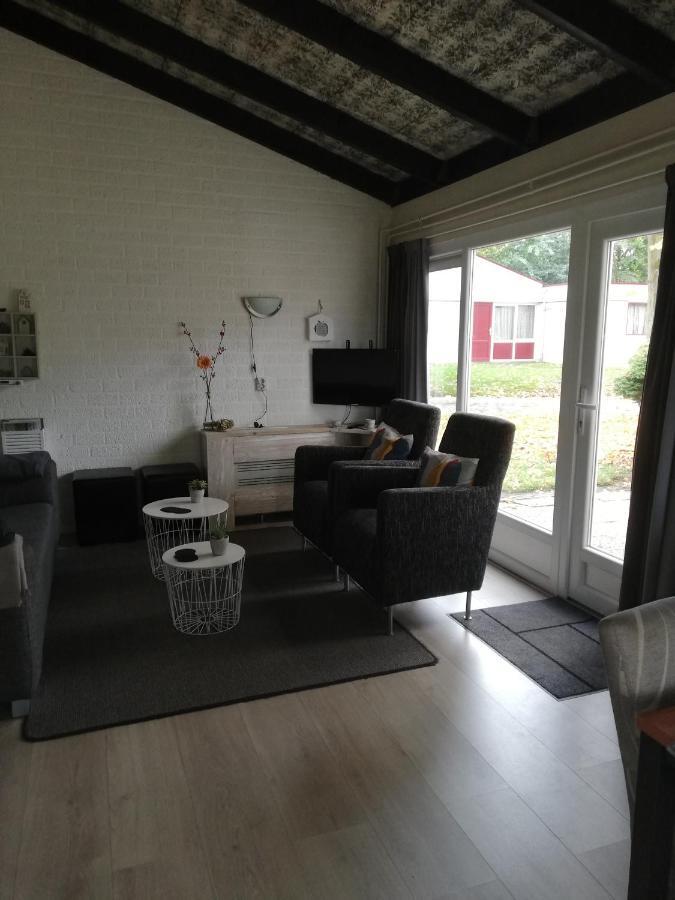 Rustige, Gelijkvloerse Vakantiewoning Met 2 Slaapkamers In Simpelveld, Zuid-Limburg Ngoại thất bức ảnh